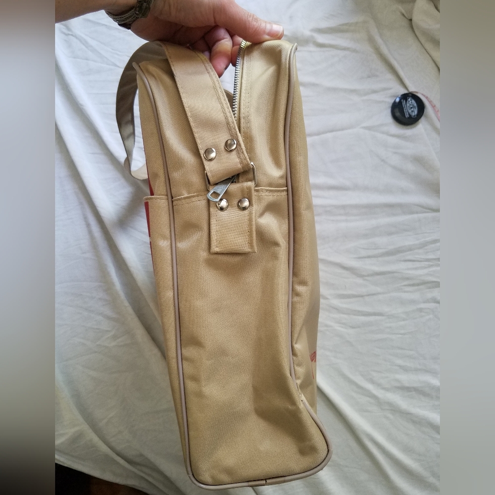 Vintage TWA airlines bag - Picture 6 of 9